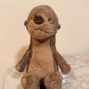 Jellycat I am Brooke otter